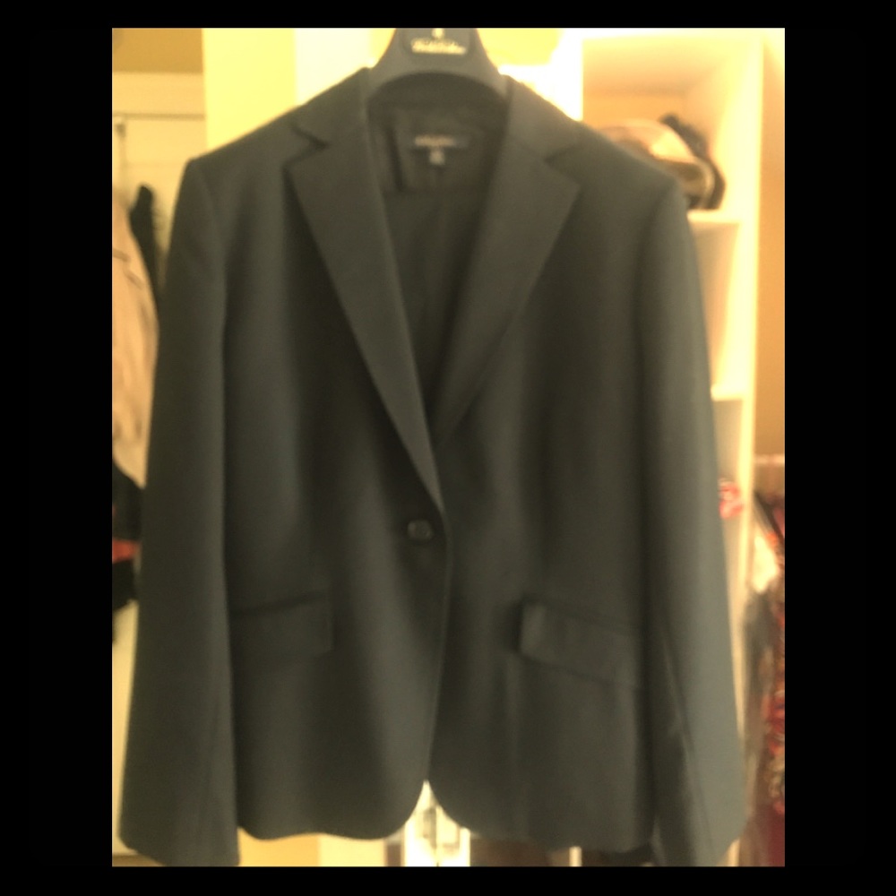Classic Brooks Brothers Suit Jacket